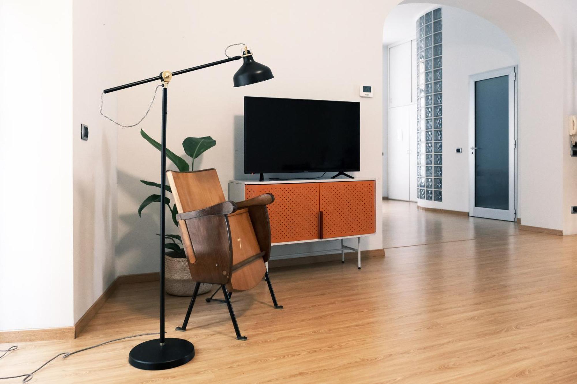 Comecasa Bright Terraced Apartment In Porta Romana Vicino Clinica Mangiagalli Милано Екстериор снимка