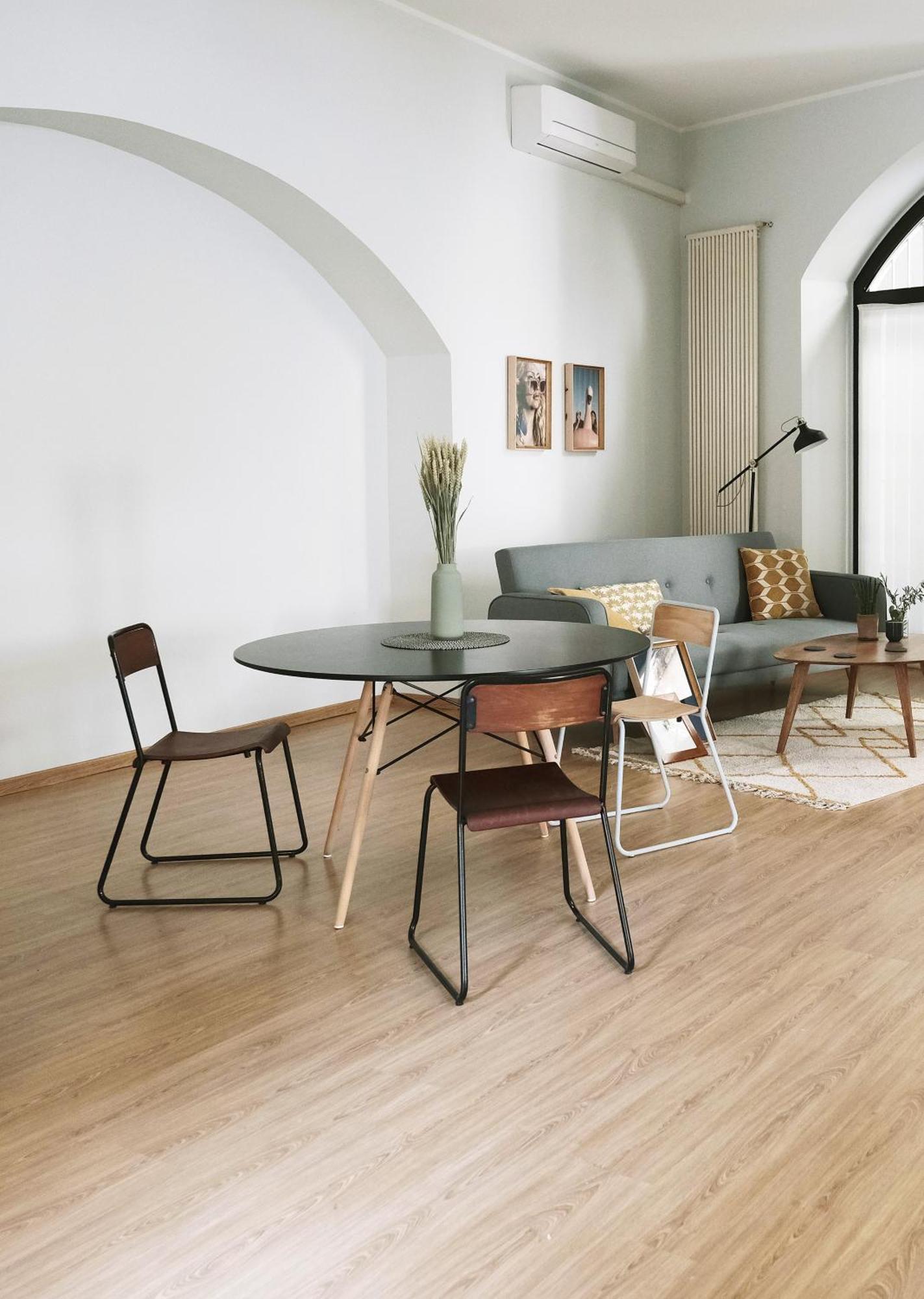 Comecasa Bright Terraced Apartment In Porta Romana Vicino Clinica Mangiagalli Милано Екстериор снимка